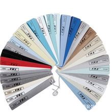 一线通铝百叶二合一铝百叶办公铝百叶窗帘厂家生产直销窗帘