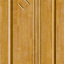 如何选择橡木原木门|橡木原木门原材料|今日之星原木橡木门工艺