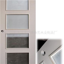 【精品】佛山顺德创铠门实木复合玻璃门系列接工程、楼盘