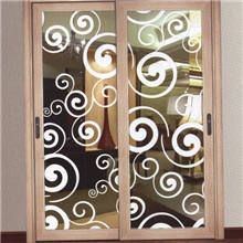 欧德克钛镁合金推拉门品质保障