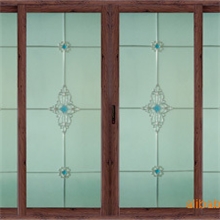 我公司销售优质推拉门