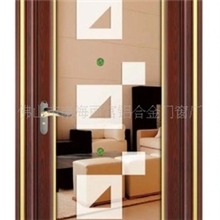 【全国热销】广东佛山铝合金中空平开门