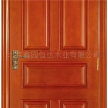 厂家直销-可定做供应精美造型实木复合门