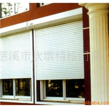 【专业生产供应】安装给类门窗，遥控铝型材安全车库卷帘门