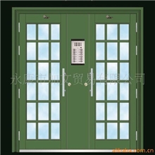 【优质供应】飞群豪华不锈钢门（正材304材料）