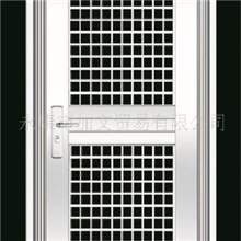 【优质供应】飞群厂家304/201飞群不锈钢推拉门