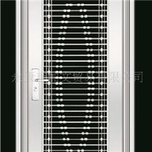 【优质供应】飞群大量批发供应304不锈钢门,割孔门