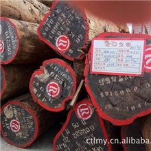 低价供应大量工艺品雕刻适用木材（红花梨、菠萝格、绿檀）