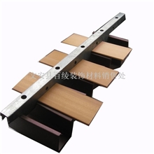 供应优质生态木长城板15933265828