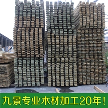 防腐木批发厂家直销樟子松防腐木