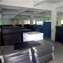 厂价直销中空板黑色中空板环保黑色中空板无毒环保黑色中空板