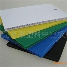 广元pp塑料中空板万通板厂家按客户要求生产订做