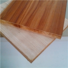 本公司生产多种材质生态板/细木工板