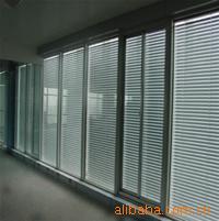 百叶帘/铝合金百叶帘/中控百叶帘/百叶帘隔断/办公隔断/高隔断