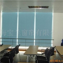 厂家供应窗帘/工程卷帘/遮光卷帘/办公窗帘/涂白卷帘