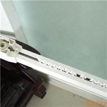 厂家供应佳力斯空轨道、电动窗帘轨道、等配件