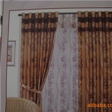 上海窗帘，批发各种场所窗帘.台布.软包面料，加工，安装服务。