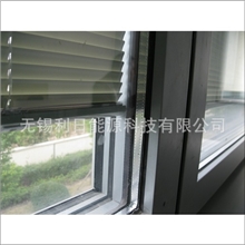 专业生产点式遮阳幕墙低碳建筑材料