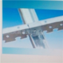 大量供应轻钢龙骨卡式吊顶龙骨天花吊顶隔墙材料卡式龙骨