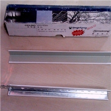 长期供应阿姆斯壮烤漆龙骨烤漆龙骨吊顶规格齐全欢迎订购