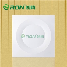 厂家直销冲孔吊顶铝扣板铝合金铝扣板金属天花铝扣板