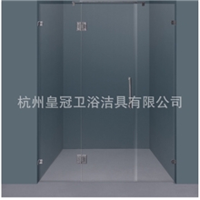 浙江皇冠品牌供应定制高品质浴室卫浴屏风SCREEN-F,提供OEM