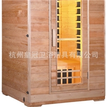 浙江皇冠品牌供应定制高品质蒸汽桑拿房(HGS-05)