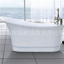 古典优雅亚克力浴缸，按摩浴缸，贵妃浴缸，AD-8872
