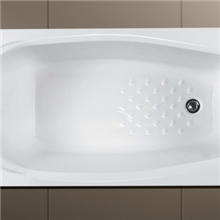 普通浴缸，按摩浴缸，无裙边浴缸，AD-160B