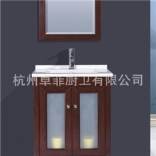 欧式浴室柜/仿古浴室柜/卫生间柜子/卫浴洁具/浴柜