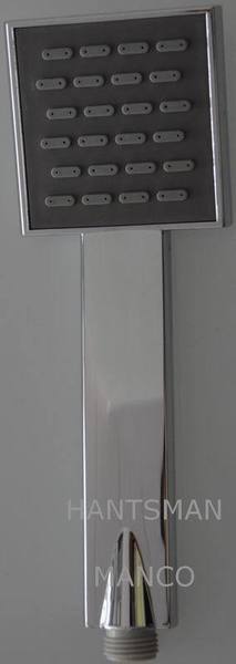 厂家供应MC-F636单功能方形手持花洒/淋浴头/莲蓬头