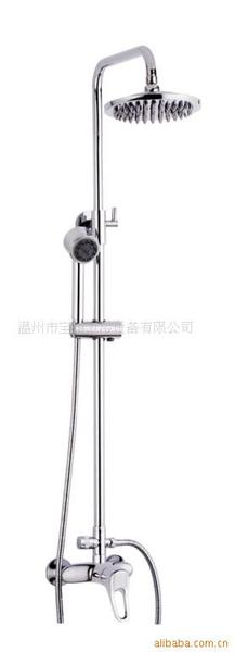供应SR-95822直杆淋浴大花洒套件