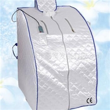 特价供应远红外线光波桑拿箱,折叠桑拿浴箱使用安全