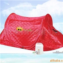 批发新款遥控调温,躺式桑拿浴箱，保健新方式