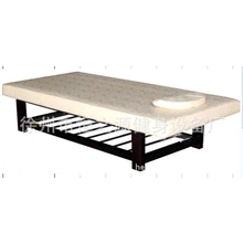 供应豪华美容床实木美容床美容保健床美容床