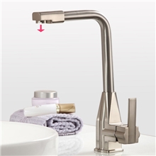 厂家低价批发水龙头水龙头厂家厨房龙头拉丝水龙头