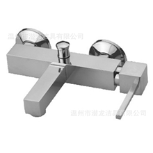 批发供应QL-0680浴缸花洒淋浴水龙头混合淋浴花洒水龙头