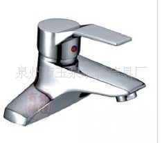 供应水龙头面盆水龙头淋浴水龙头淋浴头脸盆龙头单孔龙头