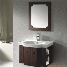 金品［JINPIN］1009浴室实木柜卫生洁具