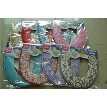 厂家供应马桶套定制创意马桶垫