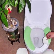 公司推荐物美价廉优质黏贴式马桶垫