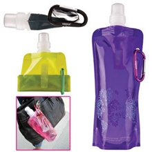 0219优质款户外便携式可折叠水袋运动水壶水瓶冰袋液体瓶袋