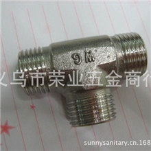 厂家直销不锈钢三通