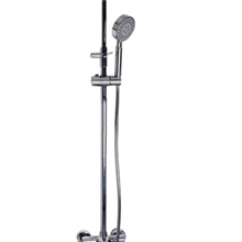 普瑞达批发供应水暖洁具淋浴沐浴套装花洒淋浴花洒