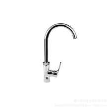 普瑞达厂家直销优质全铜菜盆水龙头混水龙头