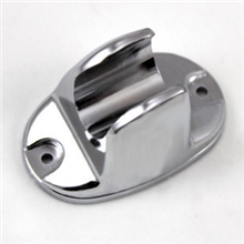 简装手持花洒支架浴缸龙头固定脚卫浴配件