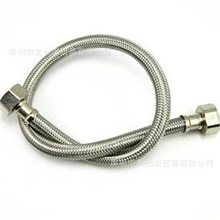 强鹰牌60公分不锈钢编织软管进水管配件