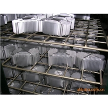 厂家批发供应铝合金卫浴led散热器水冷led散热器型号齐全