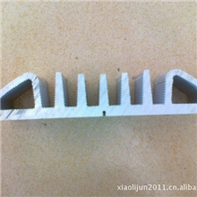 大量供应铝型材散热器大功率铝散热器