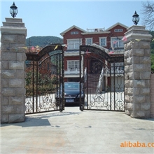 批发：点通平开门机，双开门机，庭院大门开门机，